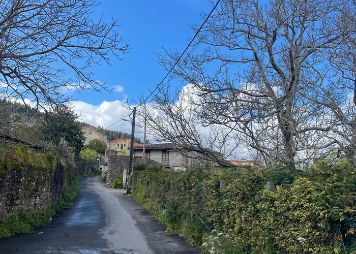 Casa Amelia Prázdninový dům